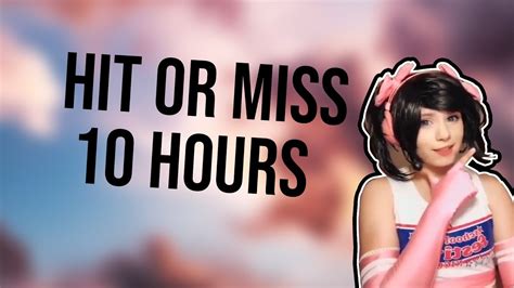 hit or miss i guess they never